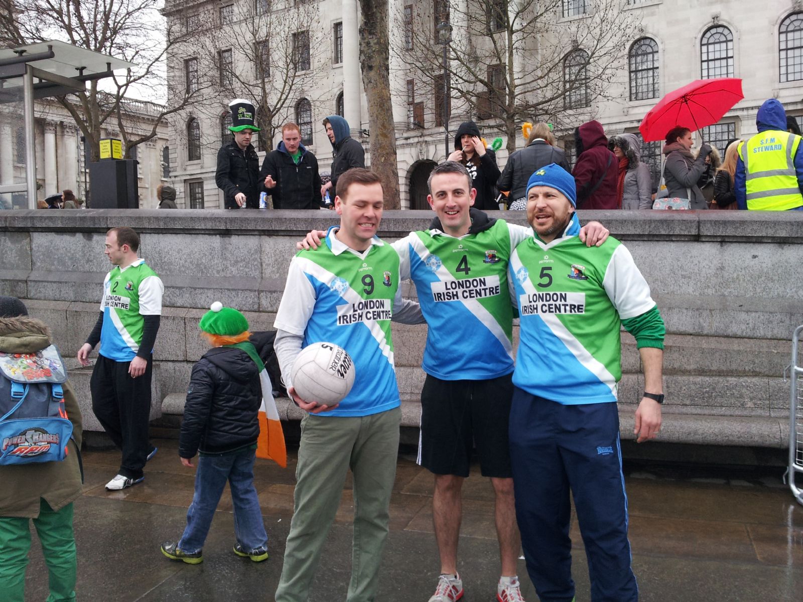 St. Patrick's Day